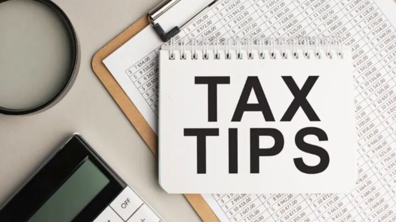 Tax tips for small business