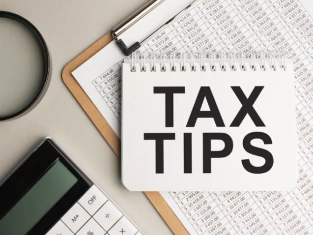 Tax tips for small business