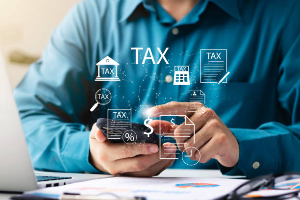 Tax agent