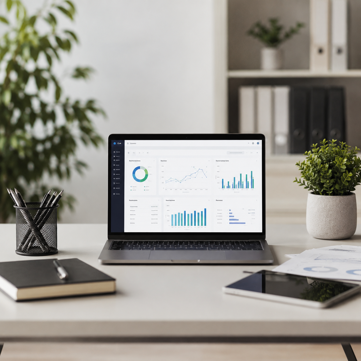 Streamlined Systems and Modern Technology