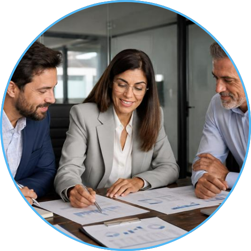 Financial Clarity That Drives Growth