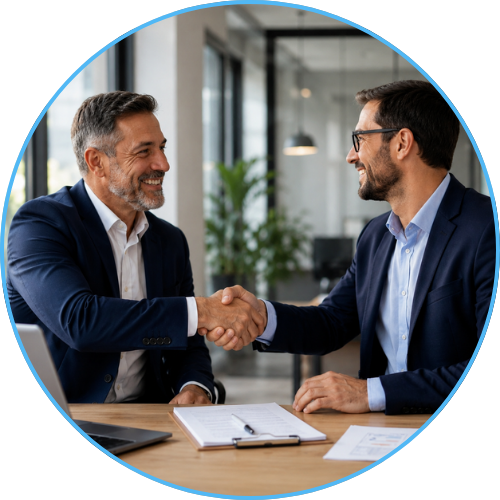 Partner for Long-Term Success