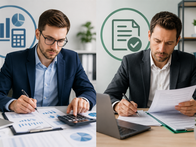 Accountant vs Tax Agent