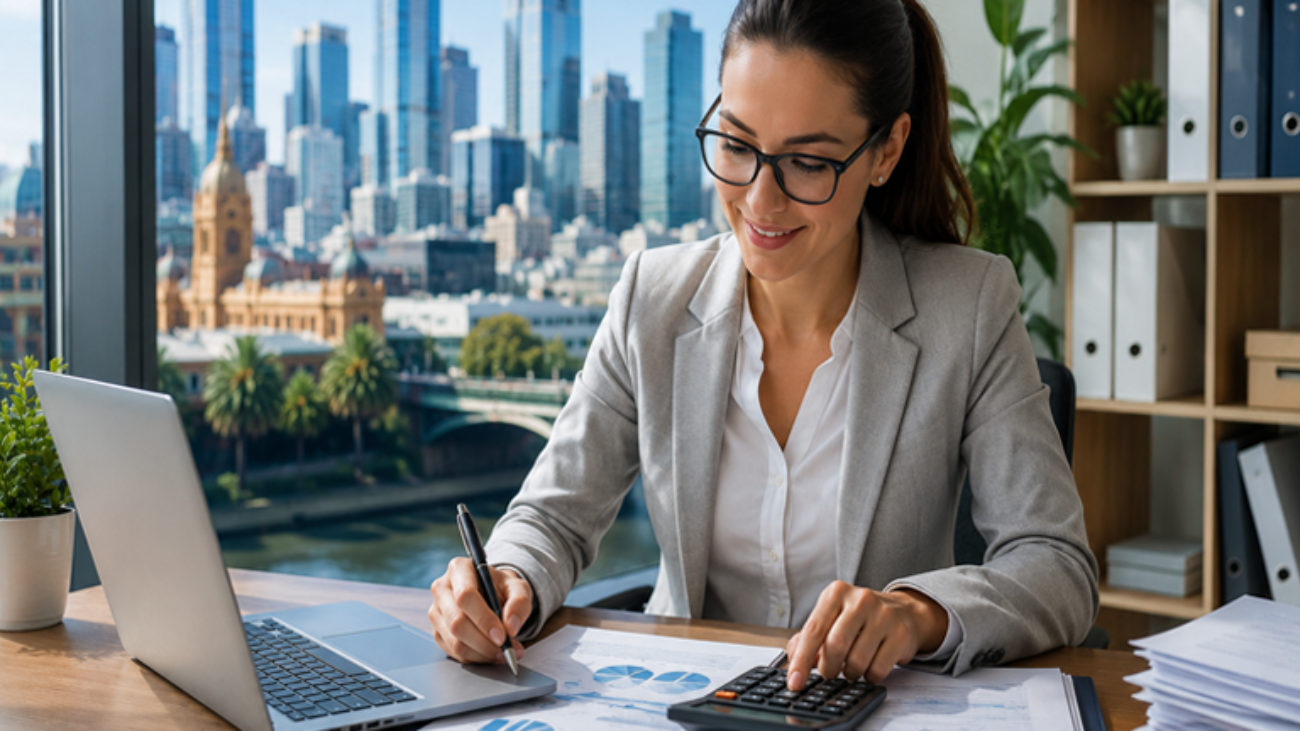Best Bookkeeping Services in Melbourne