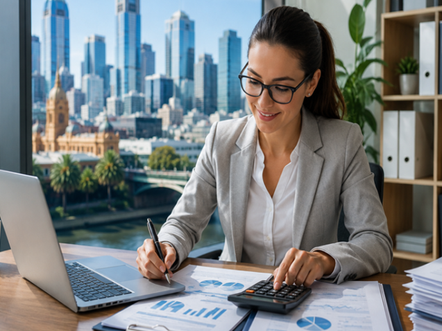 Best Bookkeeping Services in Melbourne