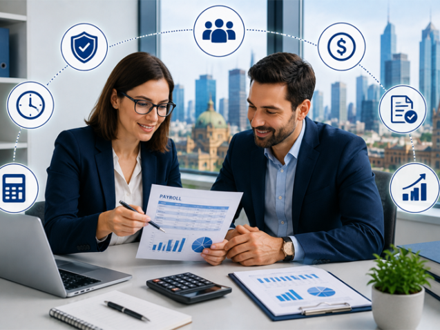 Professional Payroll Services in Melbourne