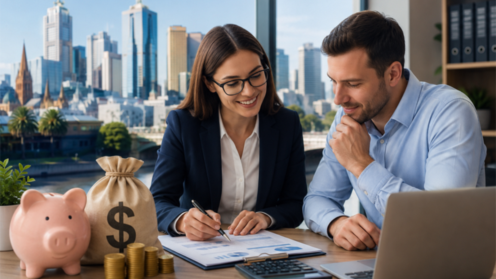 Professional Tax Accountant in Melbourne