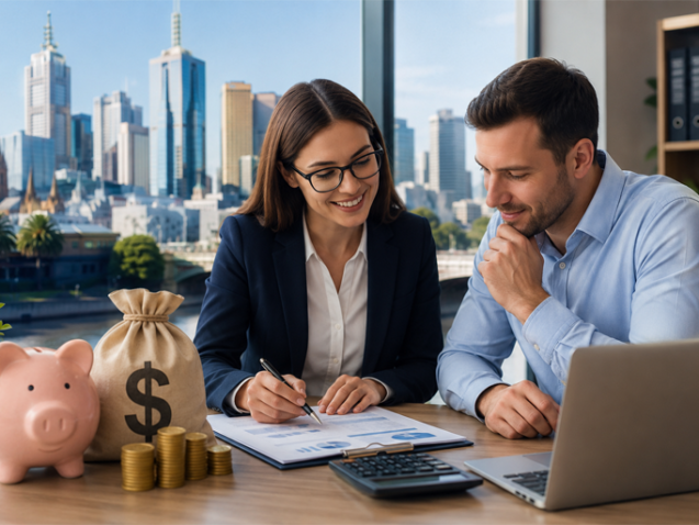 Professional Tax Accountant in Melbourne