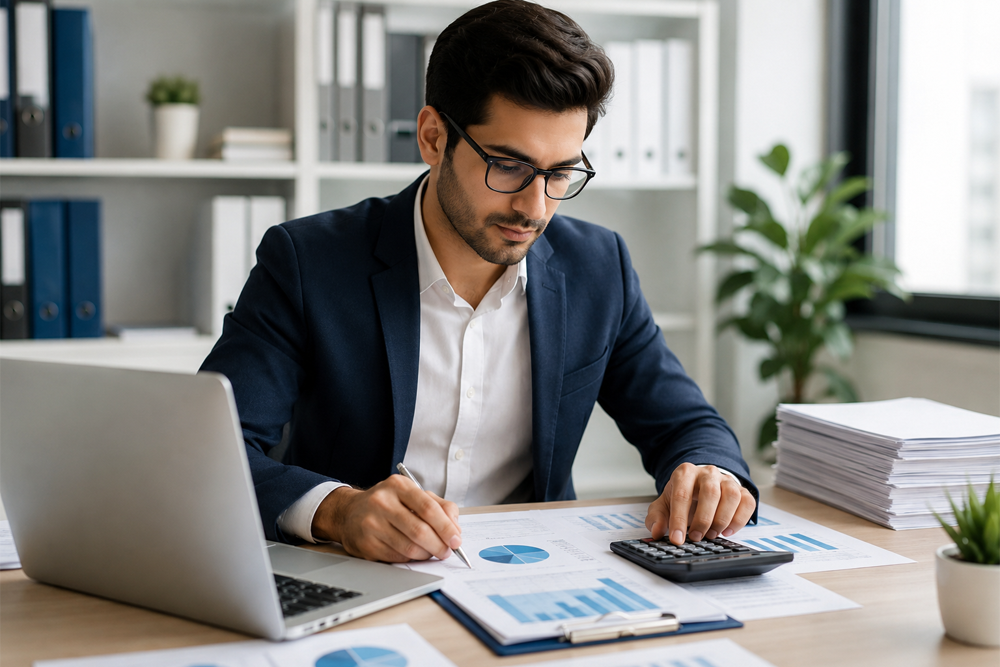 What is an Accountant